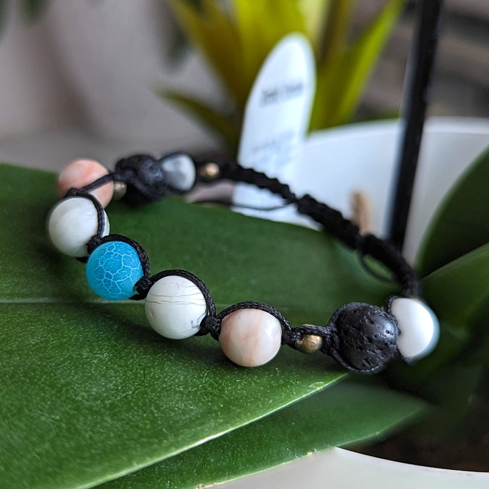 🌼 5 For 20$ 🌼 Shamballa Bracelet - Adjustable